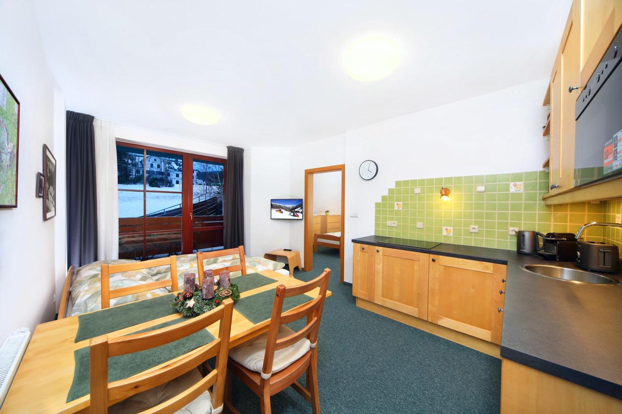 Apartment Bile Labe 38 Szpindlerowy Młyn Zewnętrze zdjęcie