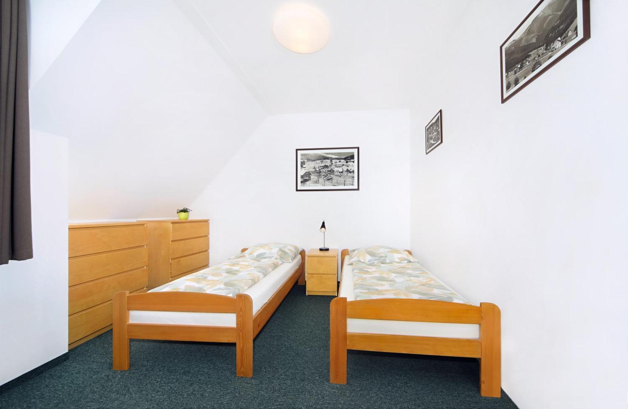 Apartment Bile Labe 38 Szpindlerowy Młyn Zewnętrze zdjęcie