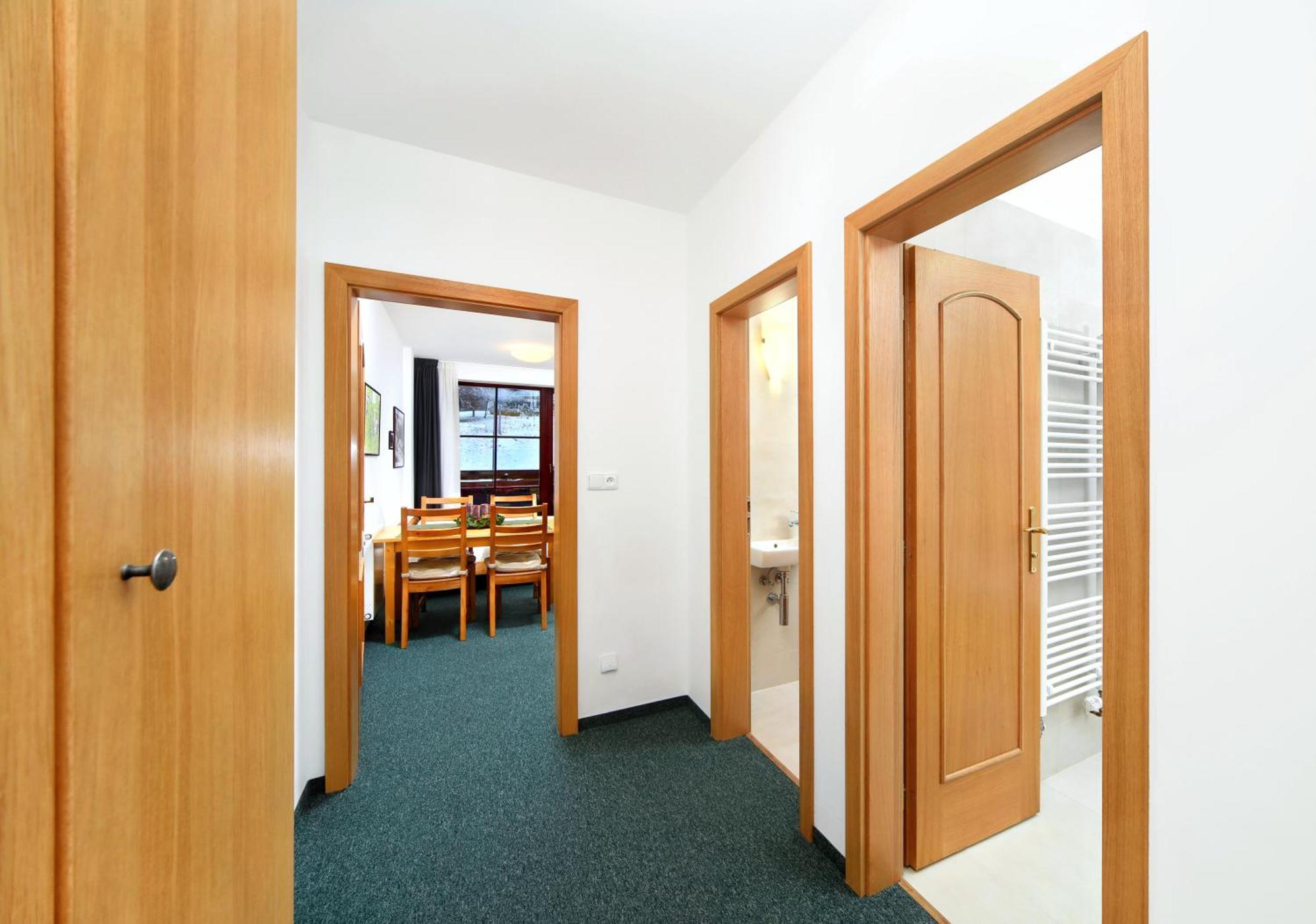 Apartment Bile Labe 38 Szpindlerowy Młyn Zewnętrze zdjęcie