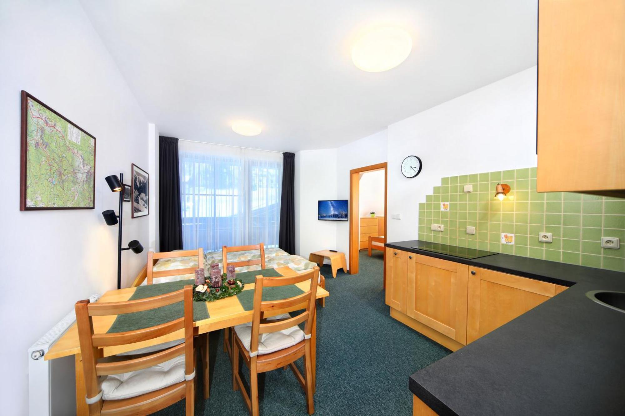 Apartment Bile Labe 38 Szpindlerowy Młyn Zewnętrze zdjęcie