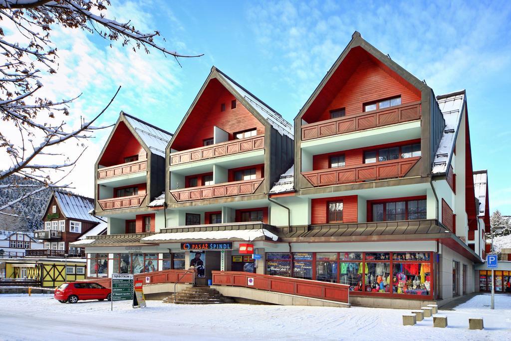 Apartment Bile Labe 38 Szpindlerowy Młyn Zewnętrze zdjęcie